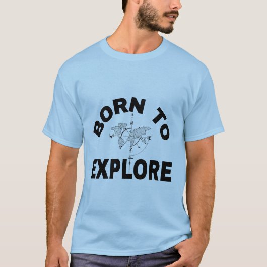 Men's Basic T-Shirt (Vorderseite)