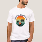 Mens Basic T - Shirt (Vorderseite)