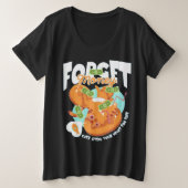 Men's Basic T-Shirt (Design vorne)