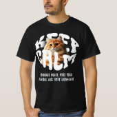 Men's Basic T-Shirt (Vorderseite)