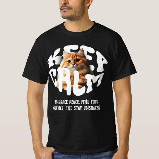 Men's Basic T-Shirt (Vorderseite)