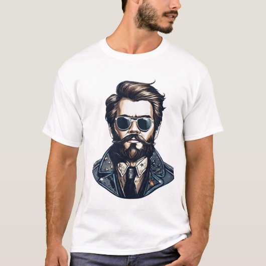 Men's Basic T-Shirt (Vorderseite)