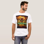 Men's Basic T-Shirt (Vorne ganz)