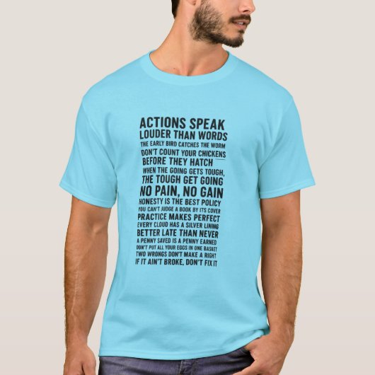 Men's Basic T-Shirt (Vorderseite)