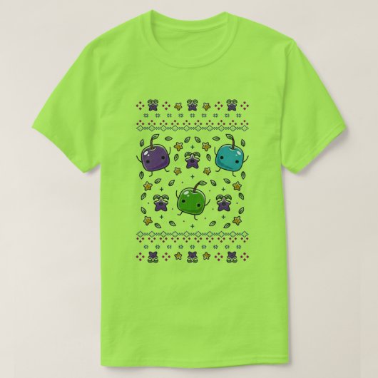 Men's Basic T-Shirt (Design vorne)