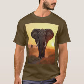 Men's Basic T-Shirt (Vorderseite)