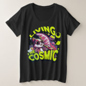 Men's Basic T-Shirt (Design vorne)