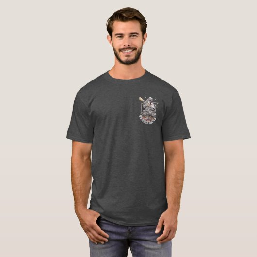 Men's Basic T-Shirt (2) (Vorne ganz)