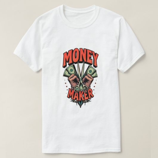 Men's Basic T-Shirt Bring the cool northern vibes  (Design vorne)