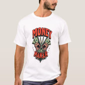 Men's Basic T-Shirt Bring the cool northern vibes  (Vorderseite)
