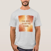 Men's Basic T-Shirt | Comfortable Everyday T-Shirt (Vorderseite)
