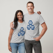 Men's Basic T - Shirt gray DESIGN KY SPORT (Unisex)