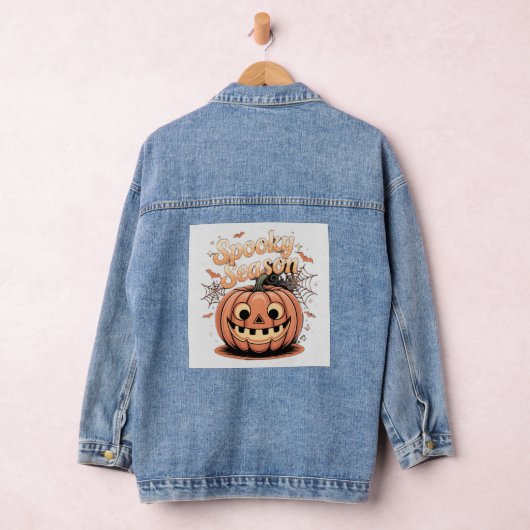 Men's Basic T-Shirt Jeansjacke (Hangar)