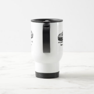 Men's Basic T-Shirt Reisebecher