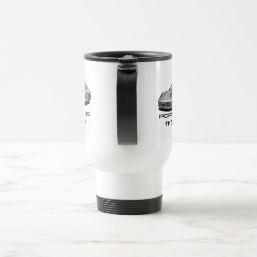 Men's Basic T-Shirt Reisebecher (Henkel)