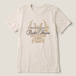 Men's Basic T-Shirt Tri-Blend Shirt