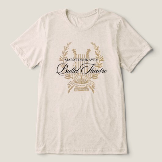 Men's Basic T-Shirt Tri-Blend Shirt (Design Vorderseite)