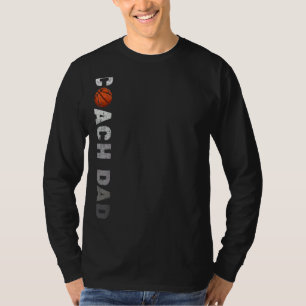 Mens Basketball Basketball Trainer Vater Vater's D T-Shirt