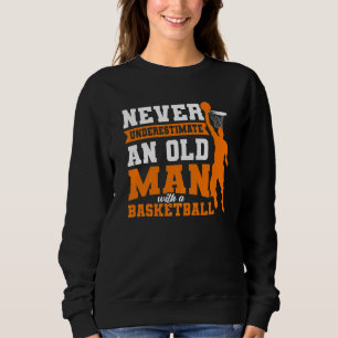 Mens Basketballers Basketball Basketball Team Spor Sweatshirt