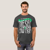 Mens Bauer Traktor Funny Farm T-Shirt (Vorne ganz)