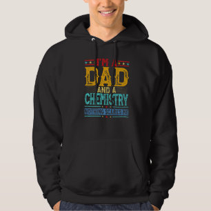 Mens bedrückte mich als Vater und Chemiker Vater. Hoodie