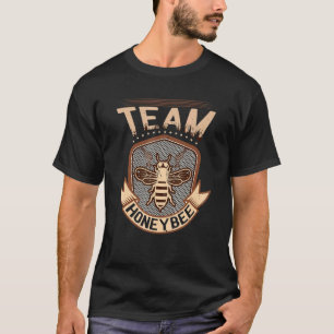 Mens Beekeepers Bienenstöcke Altes Bienenkeeper Te T-Shirt