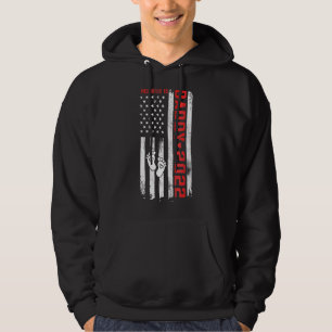 Mens befördert zu Daddy 2022 neues erstes Vaterleb Hoodie