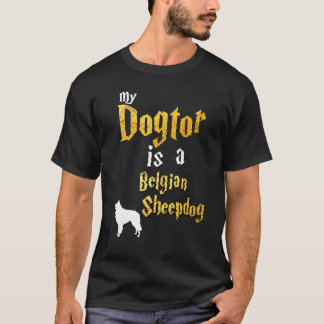 Mens Belgium Sheepdog T-Shirt