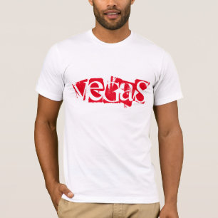 Mens Bella Leinwand T - Shirt-Vegas T-Shirt