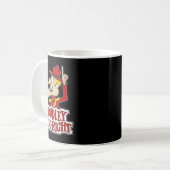 Mens Best Dudley Do right Geschenke für Filmfans Kaffeetasse (Vorderseite Links)