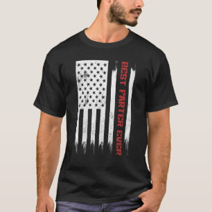 Mens Best Farter Ever Funny Pater Vater 2 T-Shirt