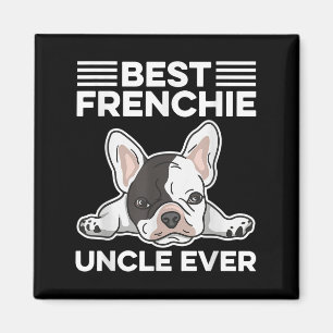 Mens Best Frenchie Onkel je Angebot für Ihr Franzö Magnet