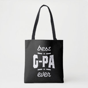 Mens Best G-Pa je Geschenk Opa-Geschenk Tasche