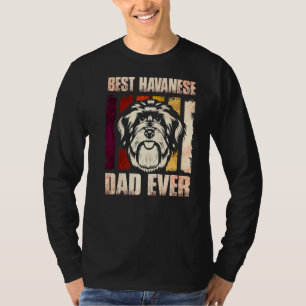 Mens Best Havanese Vater Ever Niedlich Havanese Do T-Shirt