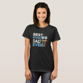 Mens Best HVAC Dad ever for your HVAC Dad T-Shirt (Vorne ganz)