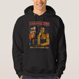 Mens Best Lauryn Great Hil Female Rapper Geschenke Hoodie
