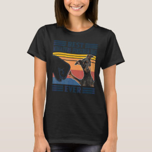 Mens Best Miniature Pinscher Vater Ever Hund Vater T-Shirt