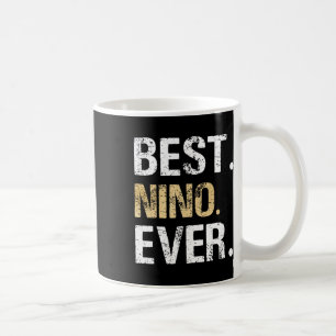 Mens Best Nino je Geschenk für Spanisch mexikanisc Kaffeetasse