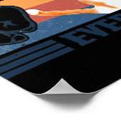 Mens Best Nova Scotia Duck Tolling Retriever Dad Poster (Ecke)