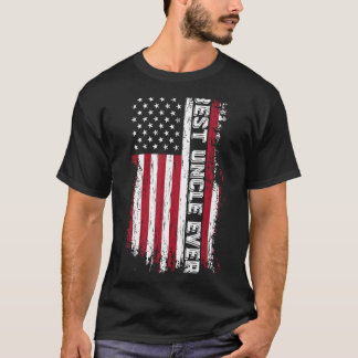 Mens Best Oncle Shirt - Bestes Onkel-je-Geschenk-S