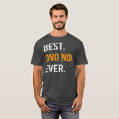 Mens Best Ong noi je vietnamesische Opa-Geschenk T-Shirt (Vorne ganz)