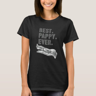 Mens Best Pappy je Vatertag für Pappy aus G T-Shirt