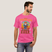Mens Best Roofer Vater je Dachdecker Tilervater T-Shirt (Vorne ganz)