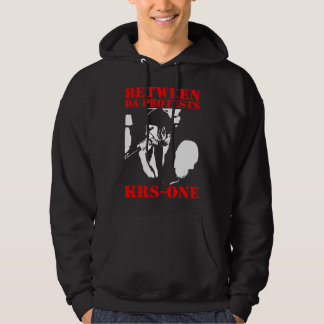 Mens Best Singer KRS ONE Hoodie