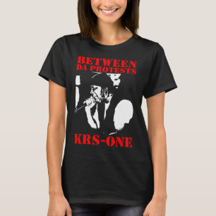 Mens Best Singer KRS ONE T-Shirt