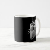 Mens Best Stanwyck Drama Barbara Schauspielerin Ge Kaffeetasse (VorderseiteRechts)
