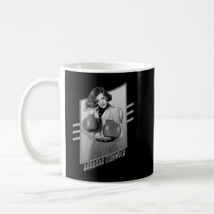 Mens Best Stanwyck Drama Barbara Schauspielerin Ge Kaffeetasse