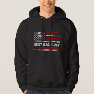 Mens Best Vater je Grill Grill Grillen Hoodie