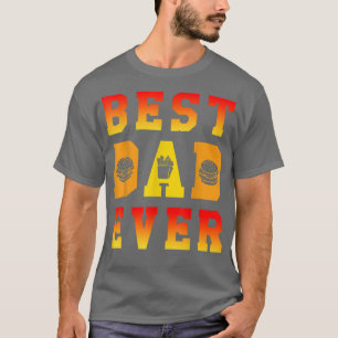 Mens Best Vater je Segler Vaterschaft Parentative  T-Shirt