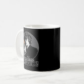 Mens Best Warren Kunst, Dichtung und Musik Kaffeetasse (Vorderseite Links)